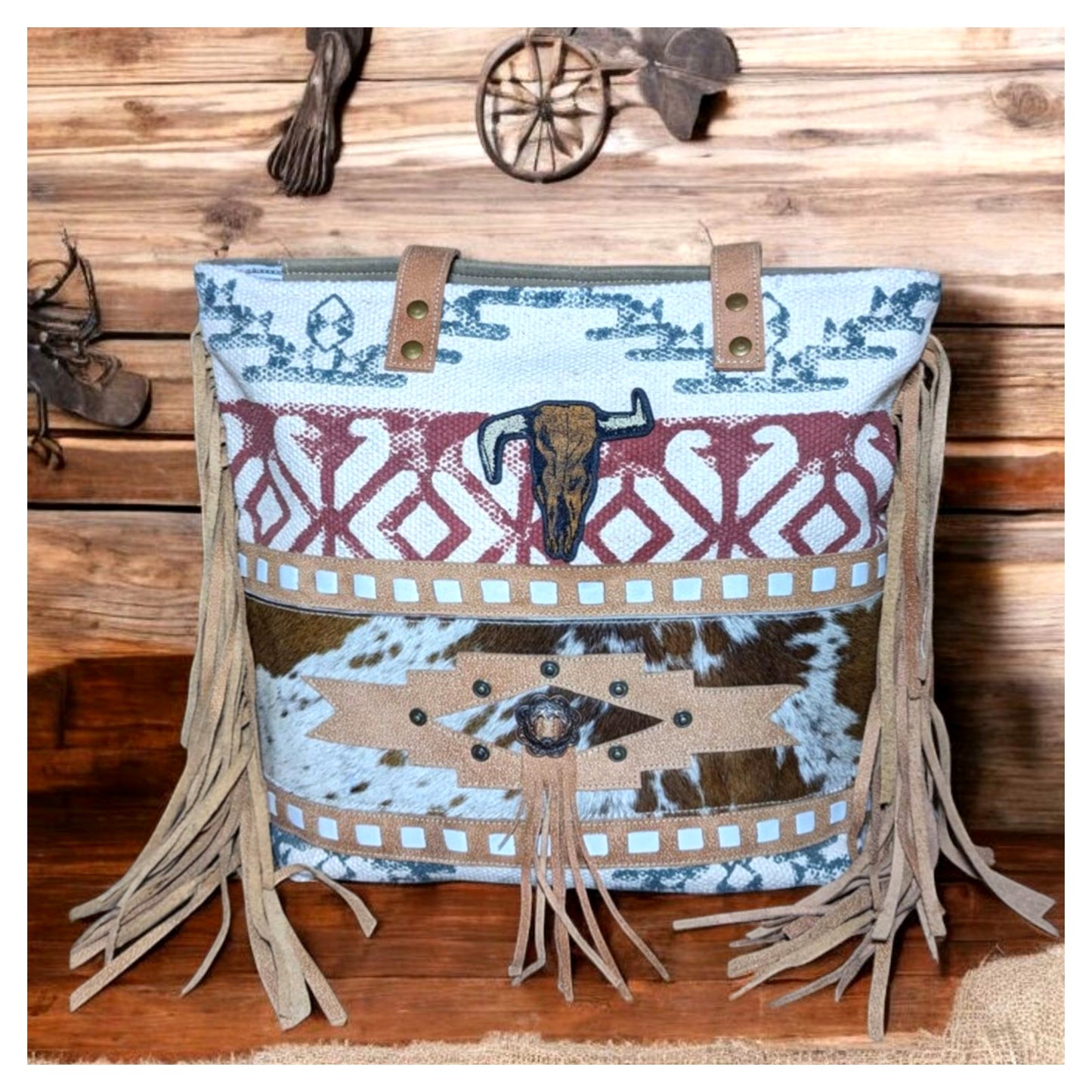 Rough Rider Shoulder Bag