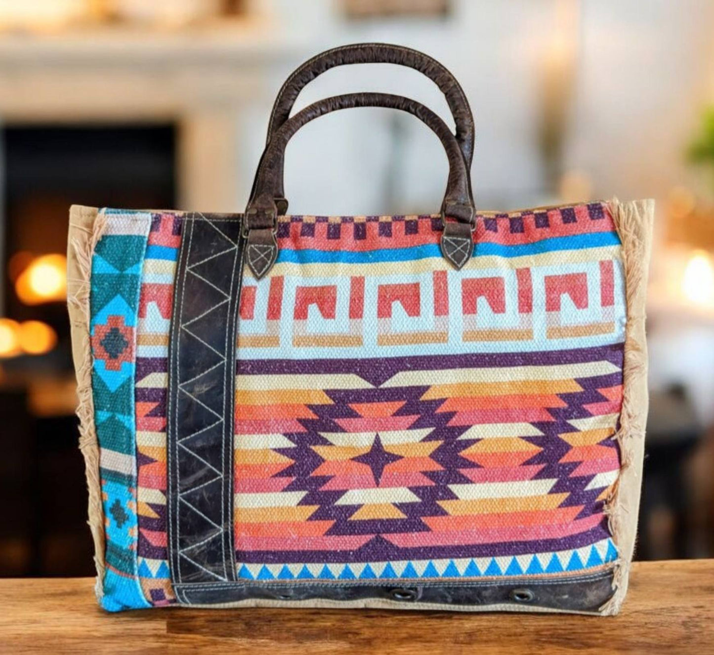 American Sunshine Weekender Bag