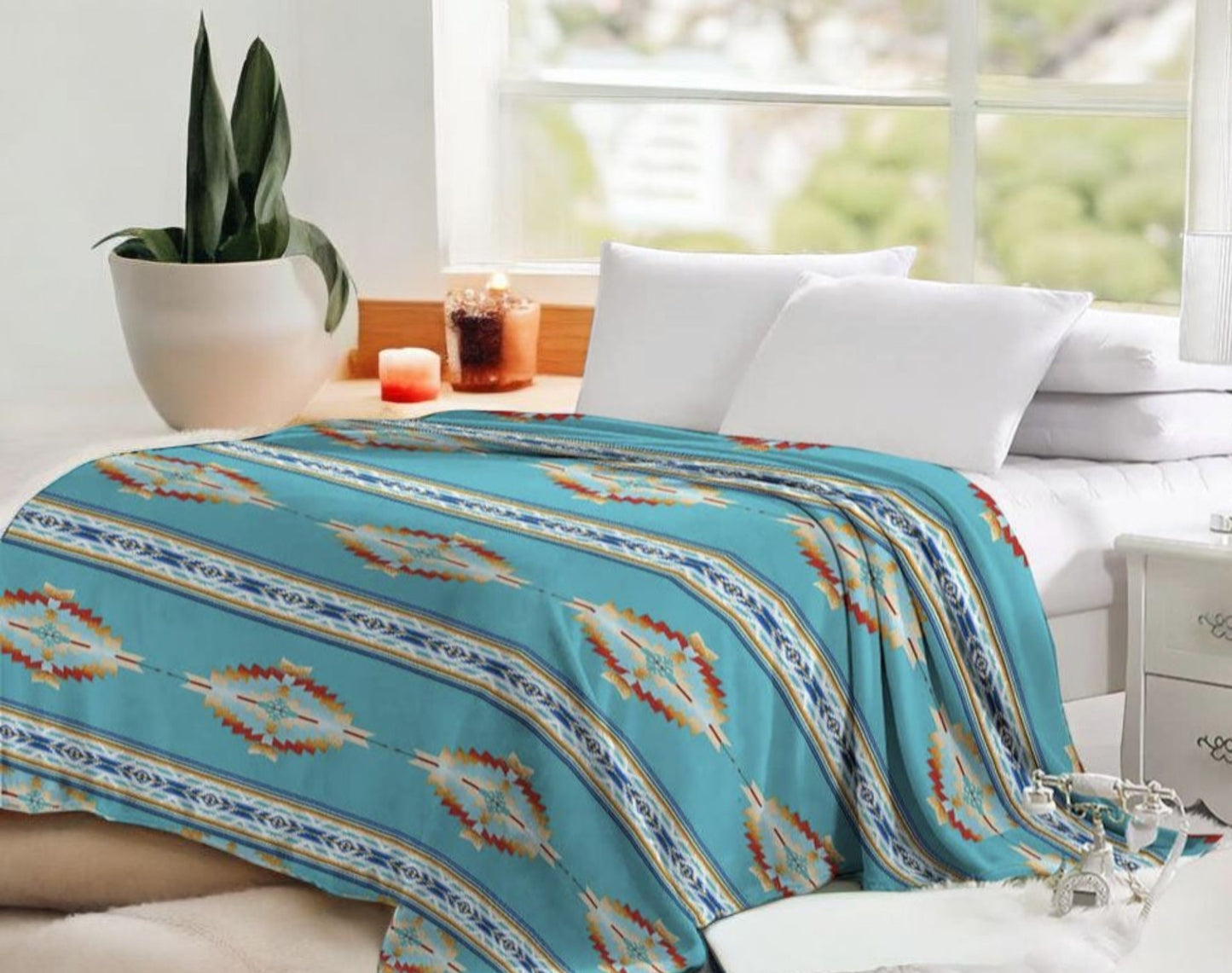 Montana Skies Blanket