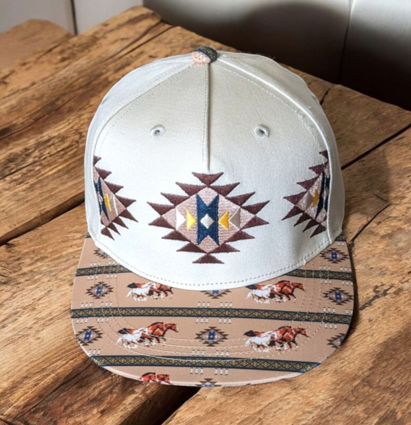Aztec Horse Hat
