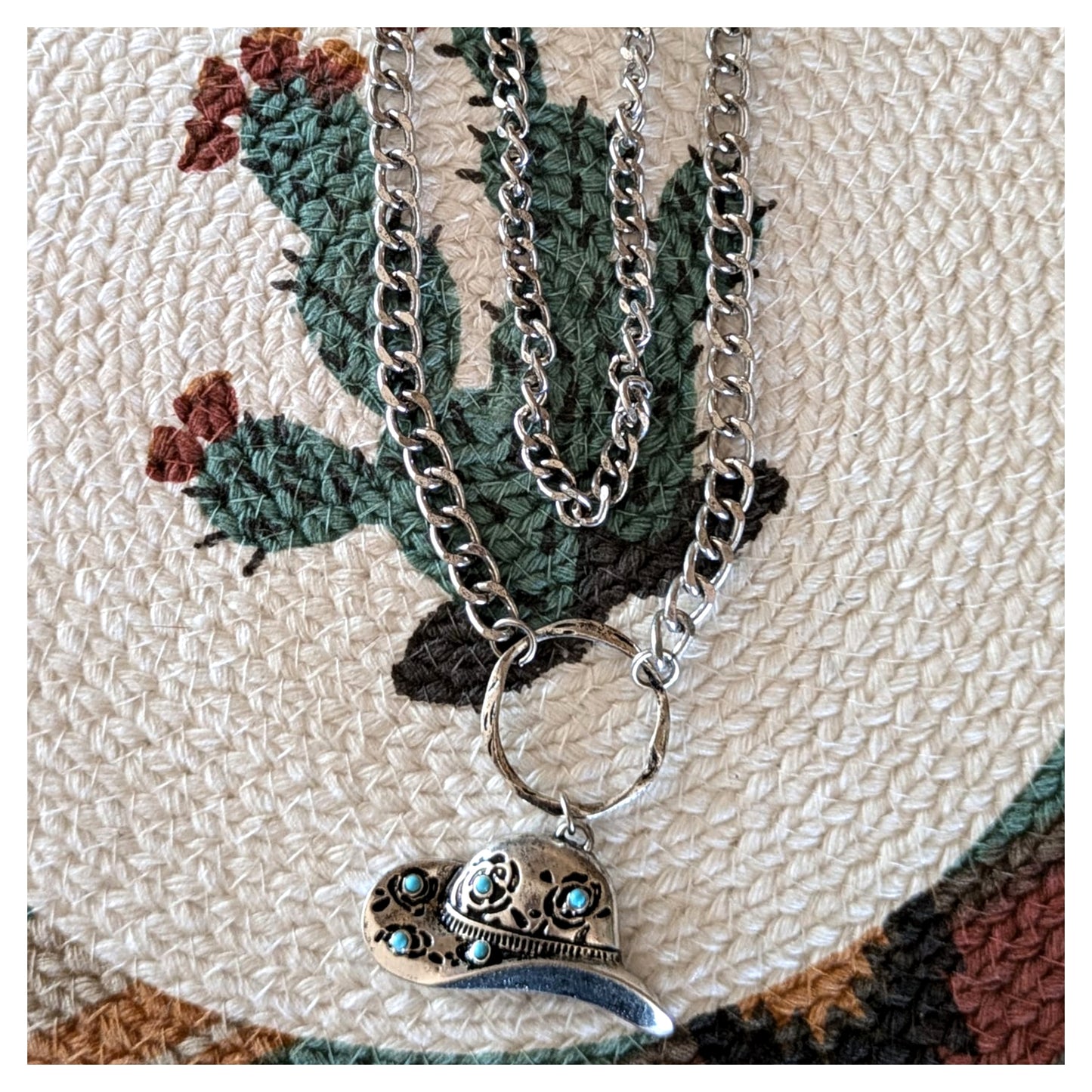 Cochise Necklace