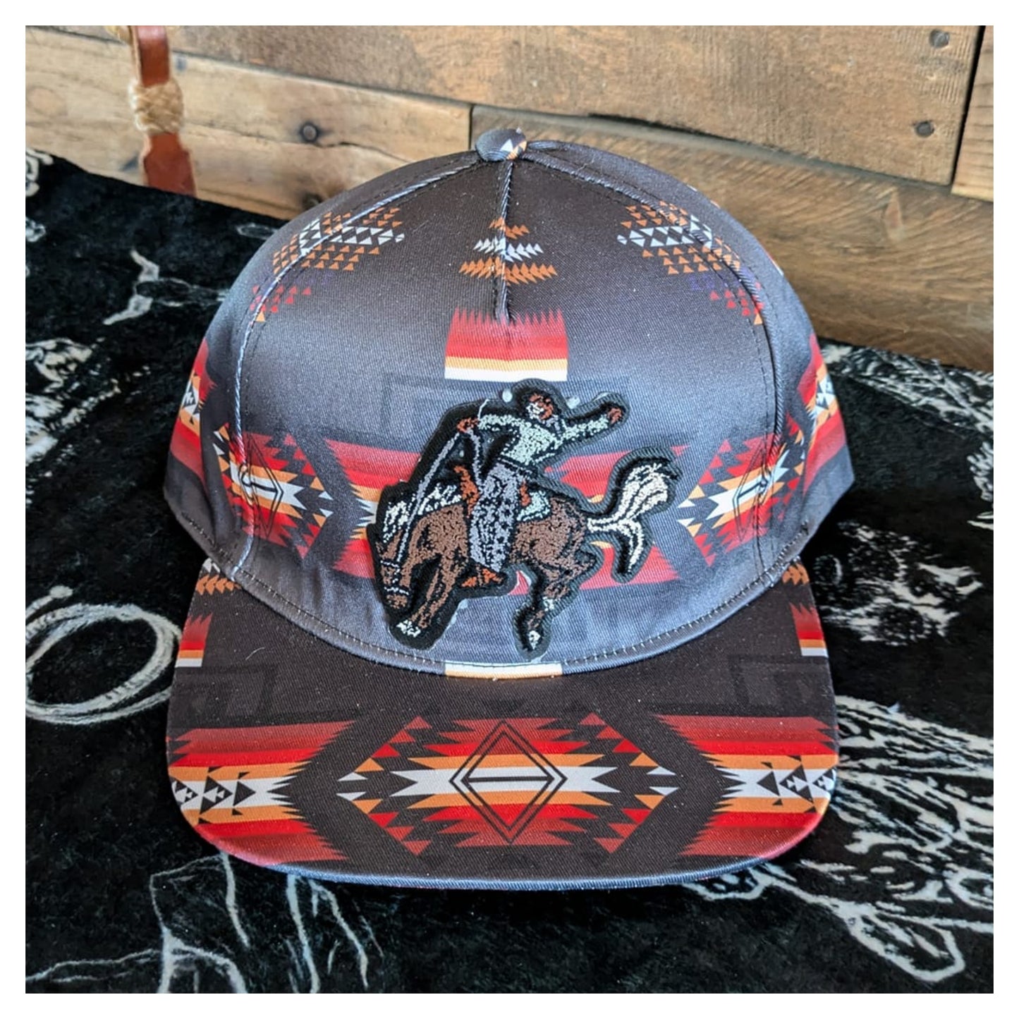 Rodeo Renegade Hat