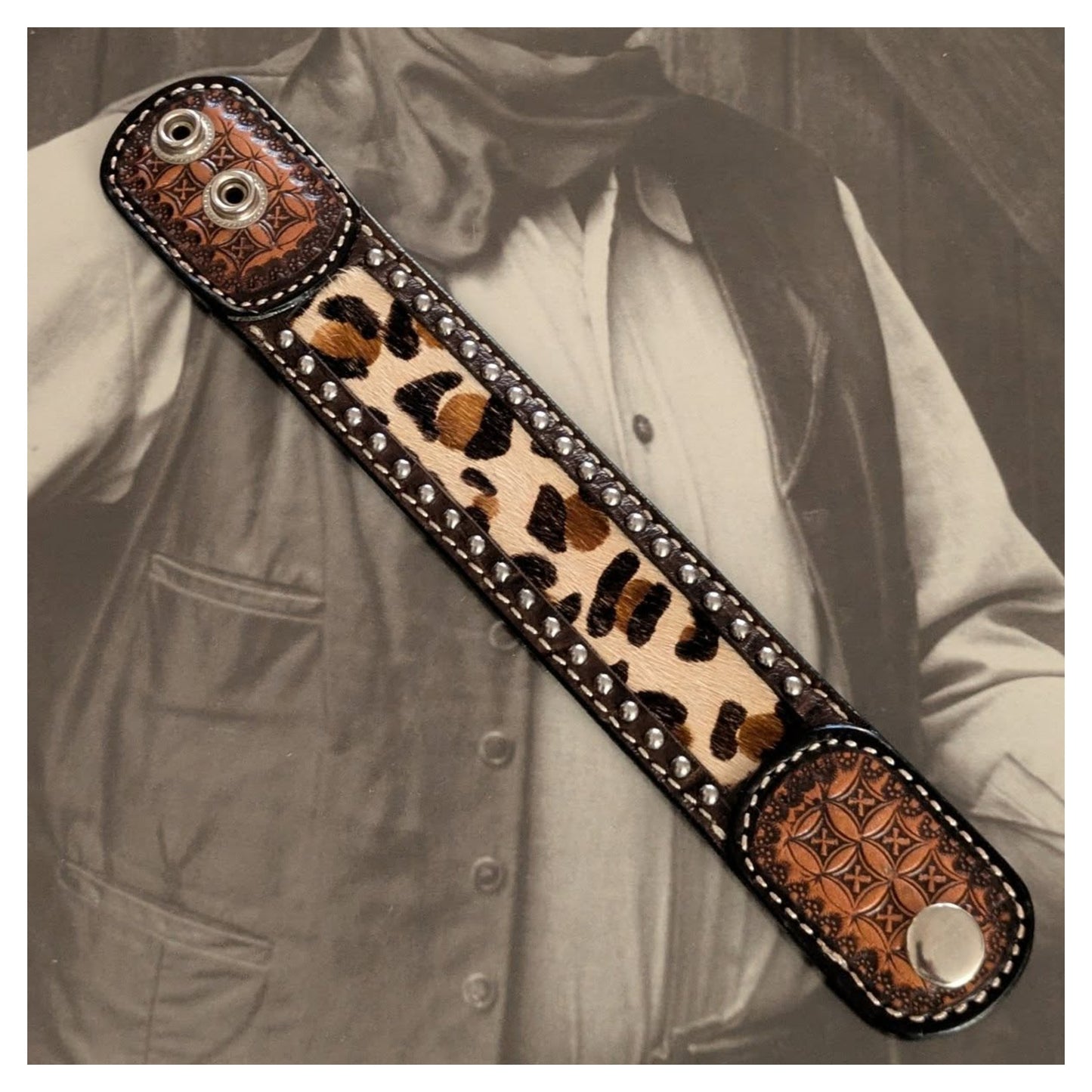 Leather Cuff/Bracelet