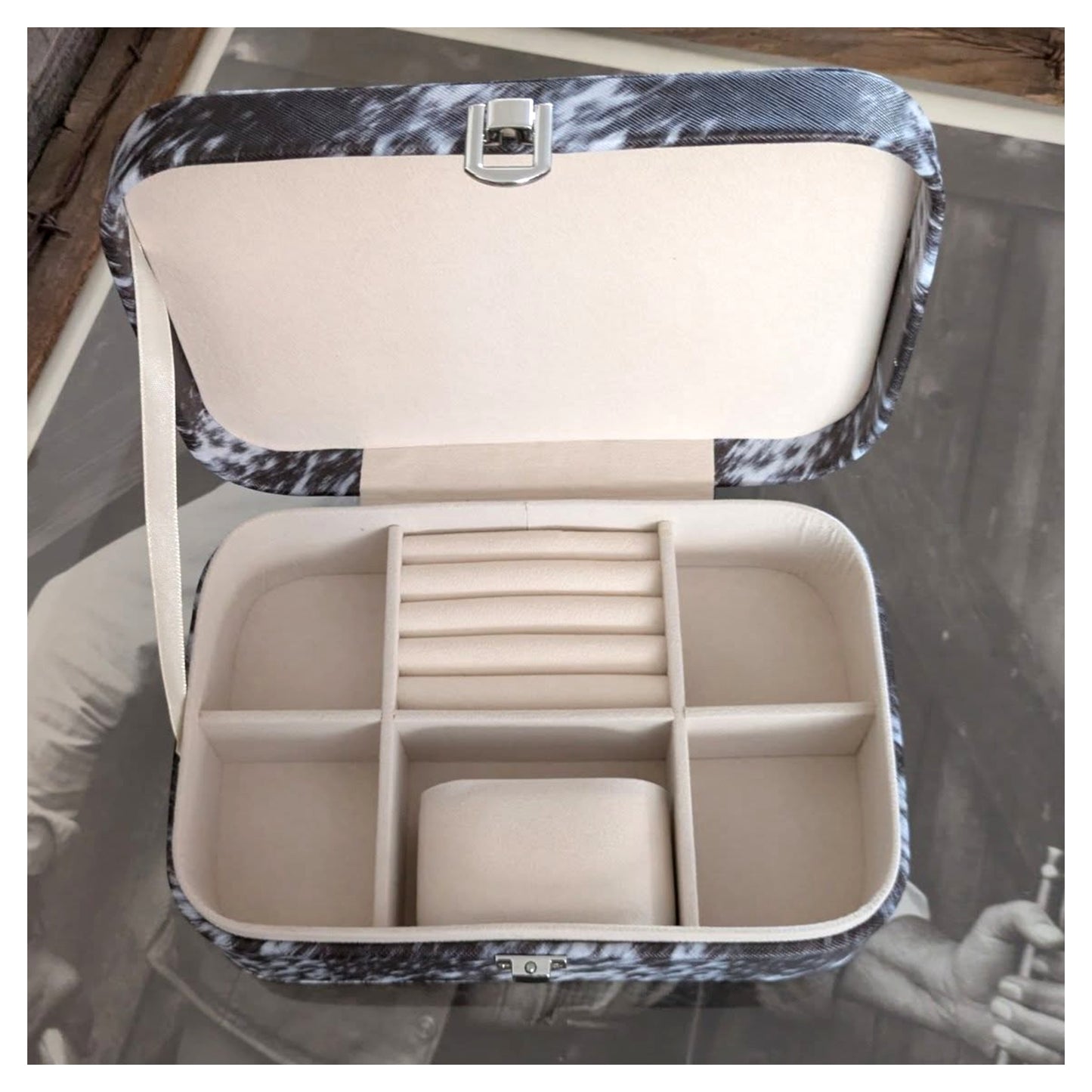 Raisin' Hell Jewelry Box