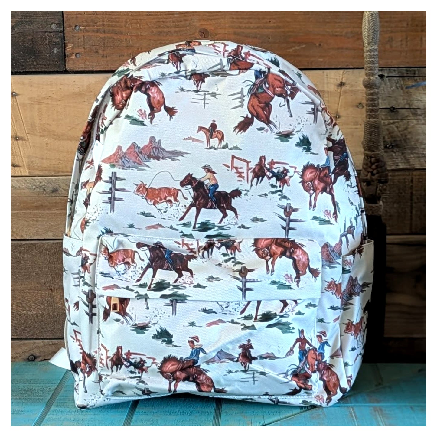 Wild Ride Backpack