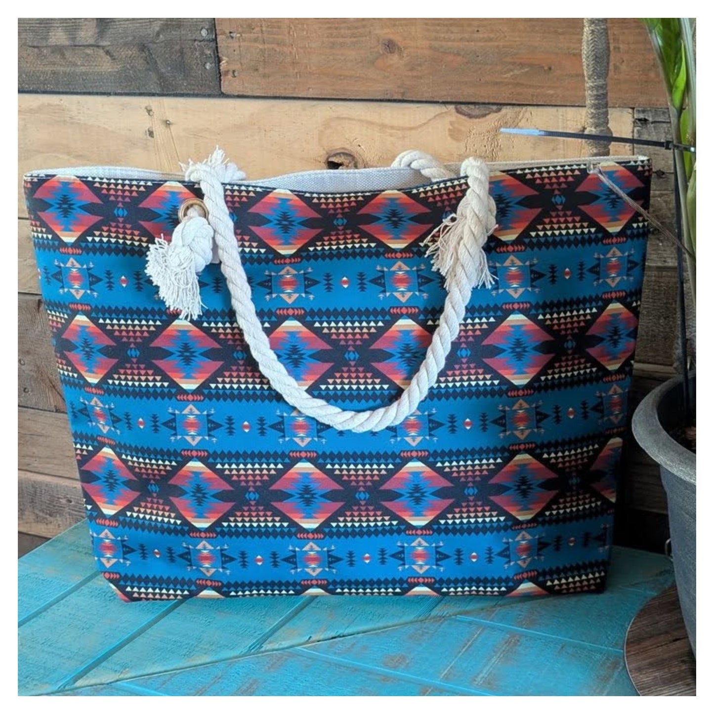 Sundance Tote Bag