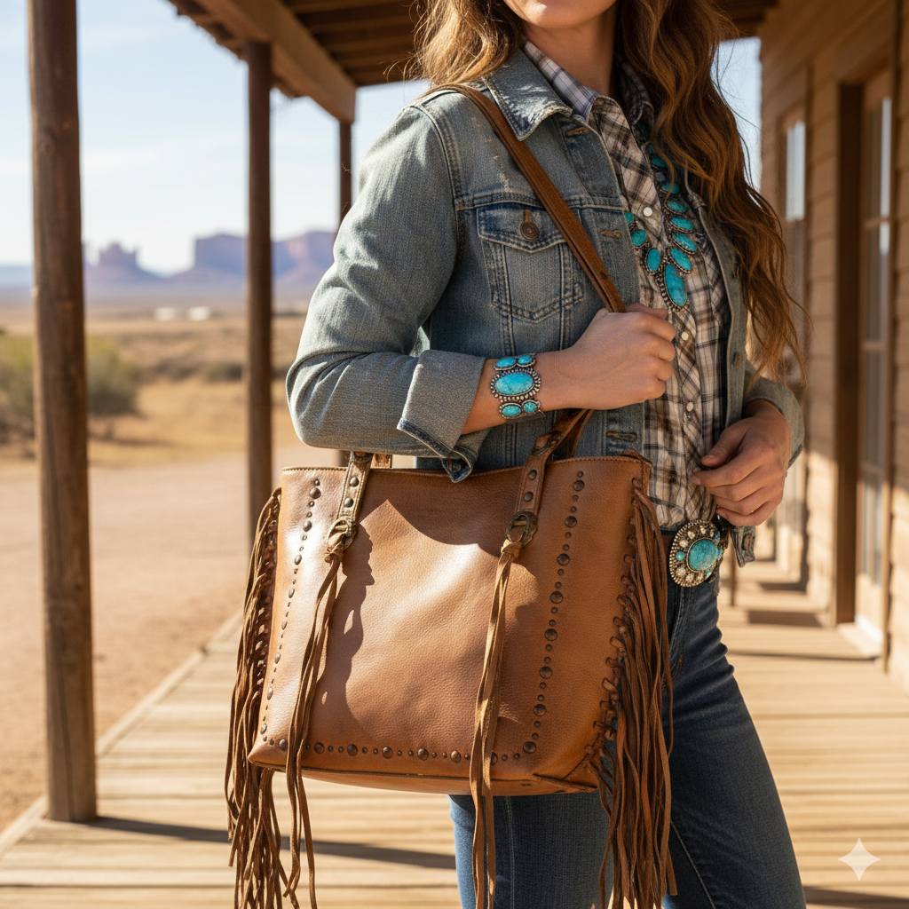 The Ranch Lady Concealed Carry Bag