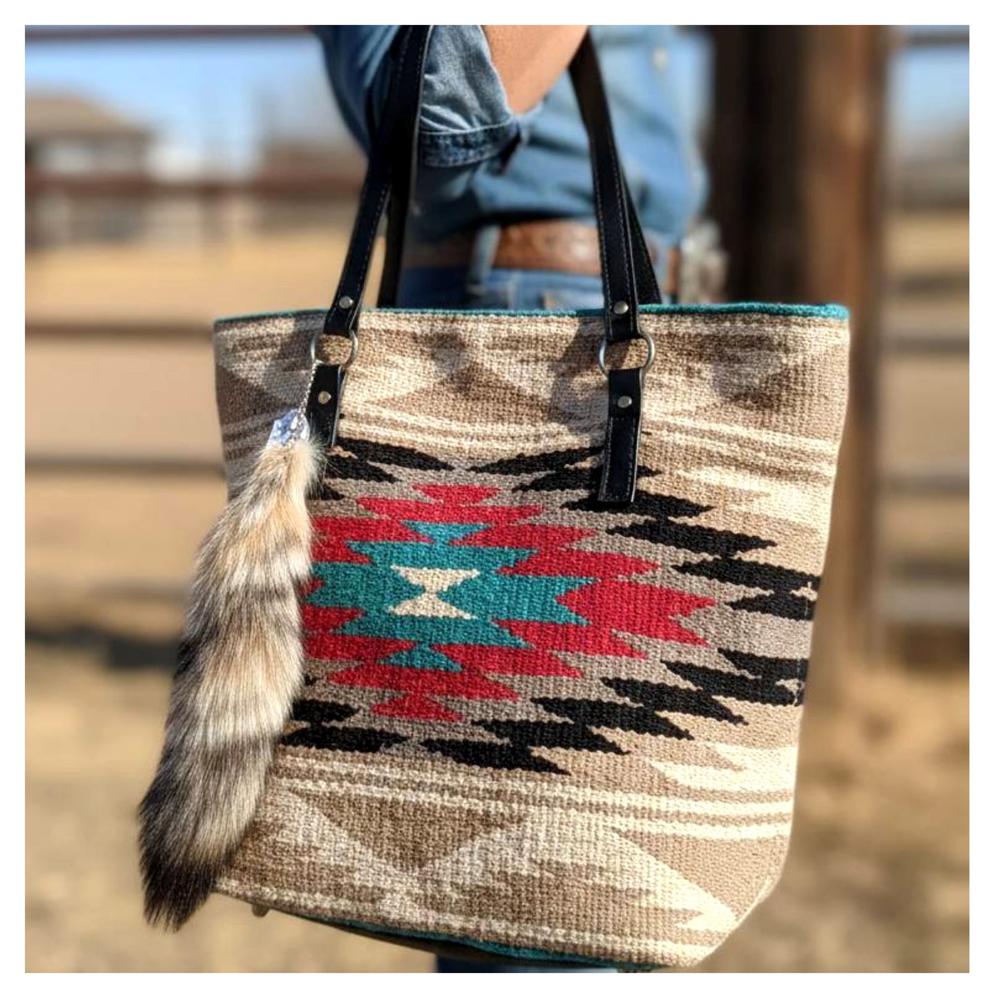 Saltillo Shoulder Bag