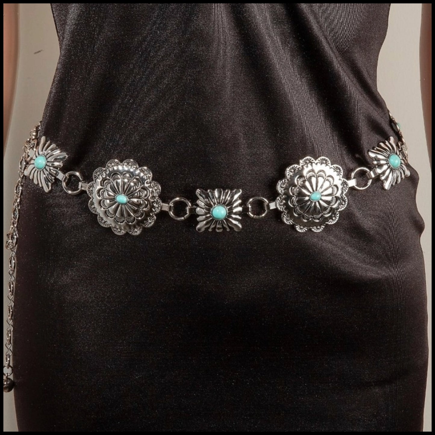 Diablo Chain Belt