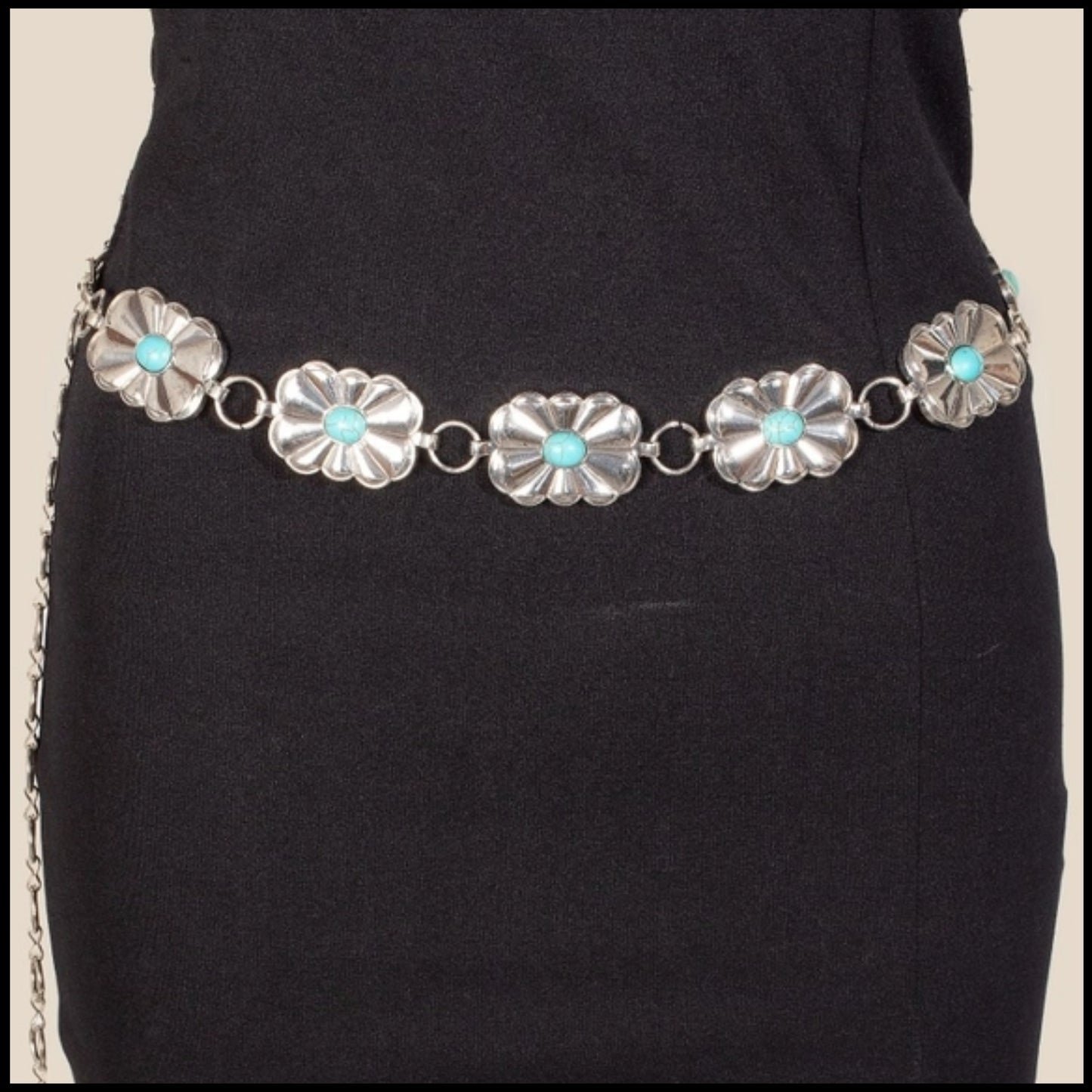 Drifter Chain Belt