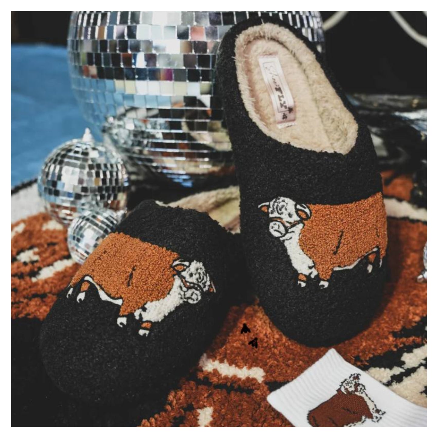Herford Slippers