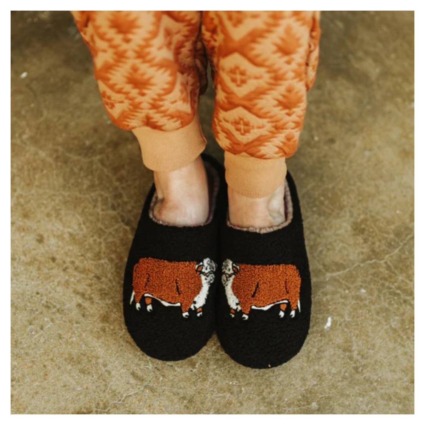 Herford Slippers