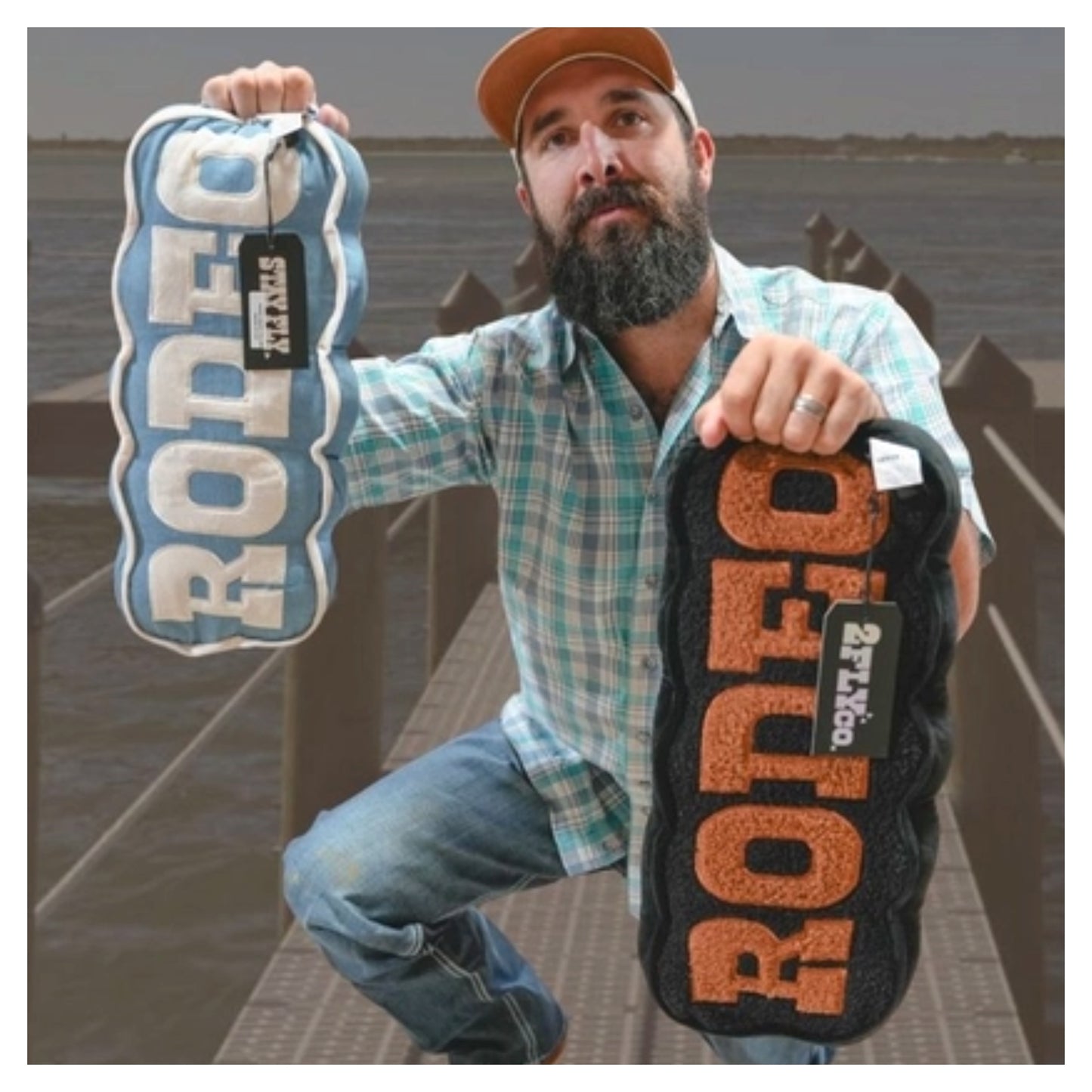 Rodeo Pillow