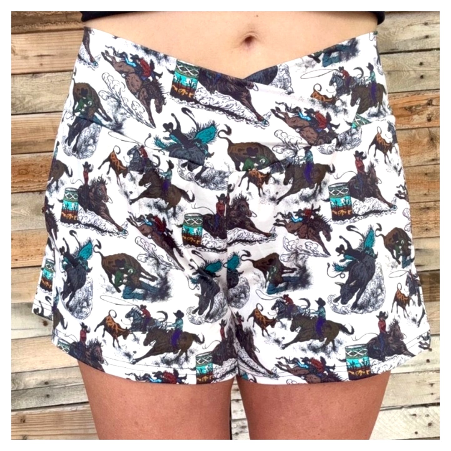 Dear Rodeo Shorts