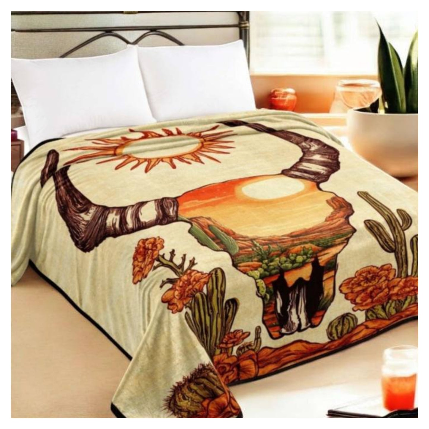 Sonoran Desert Blanket