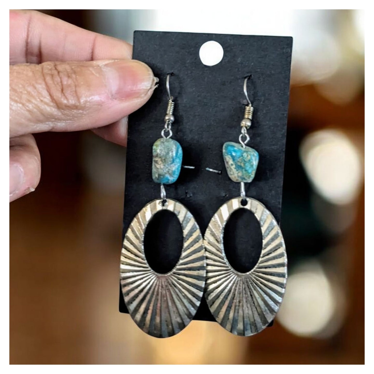 The Scottsdale Earrings