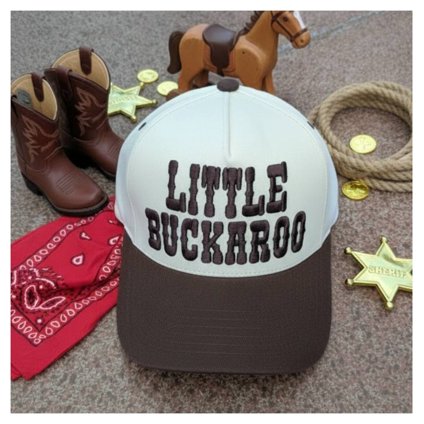 Little Buckaroo Hat