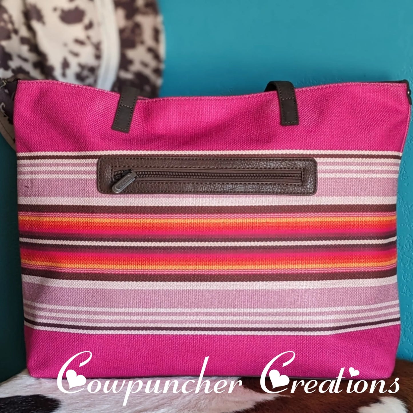 Ladies Choice Canvas Tote Bag