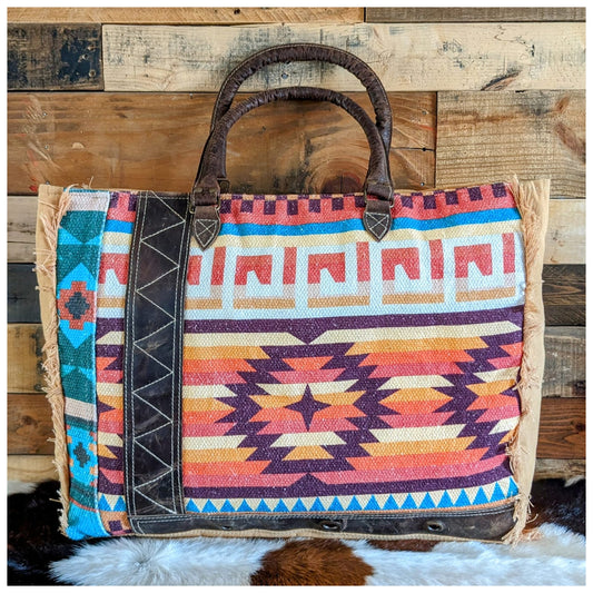 American Sunshine Weekender Bag