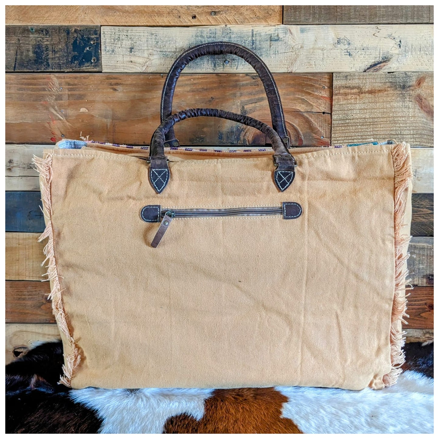 American Sunshine Weekender Bag