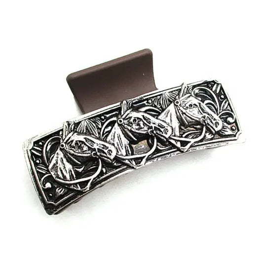 Tres Caballos Hair Claw