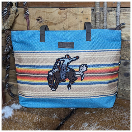 Buck Owens Canvas Tote Bag