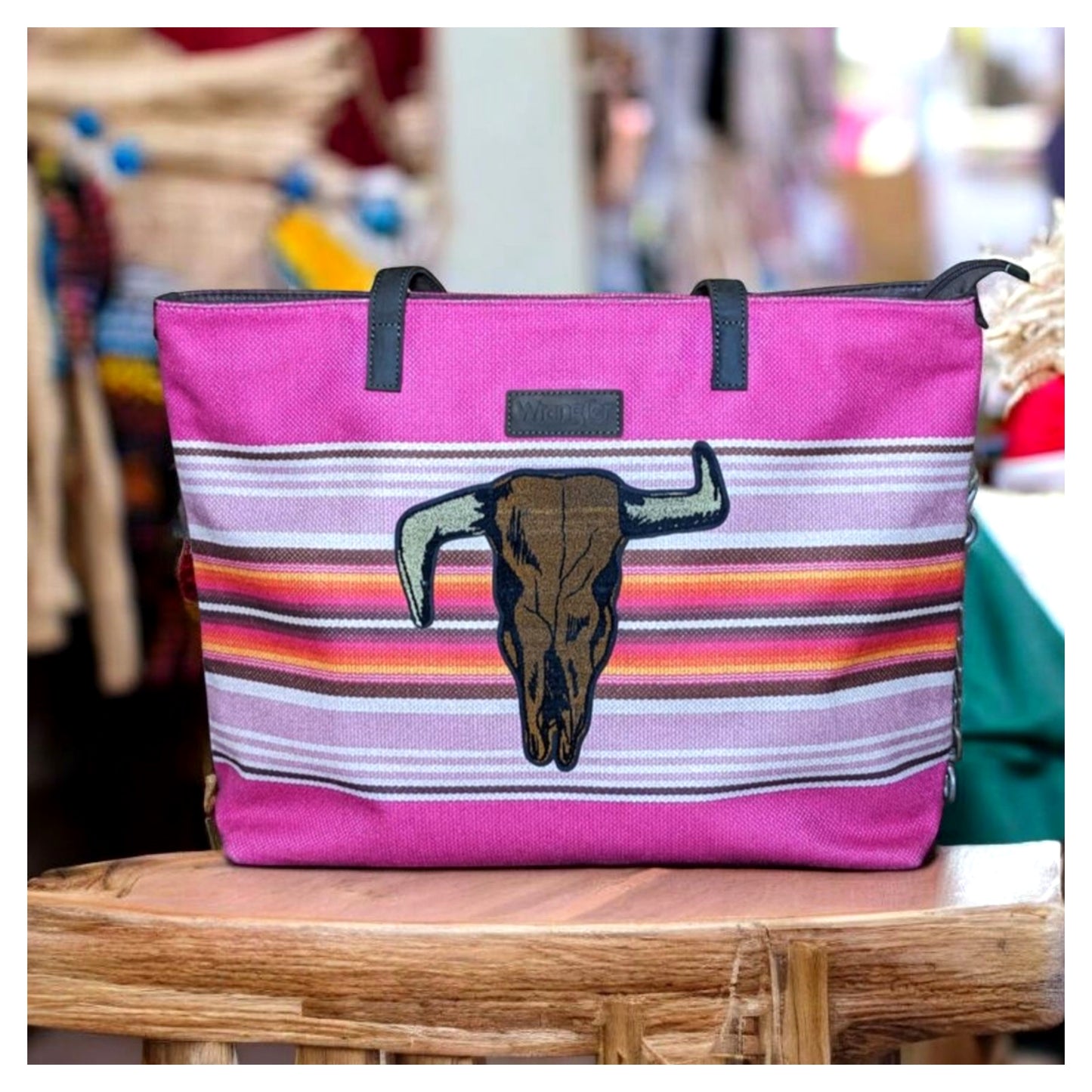 Ladies Choice Canvas Tote Bag