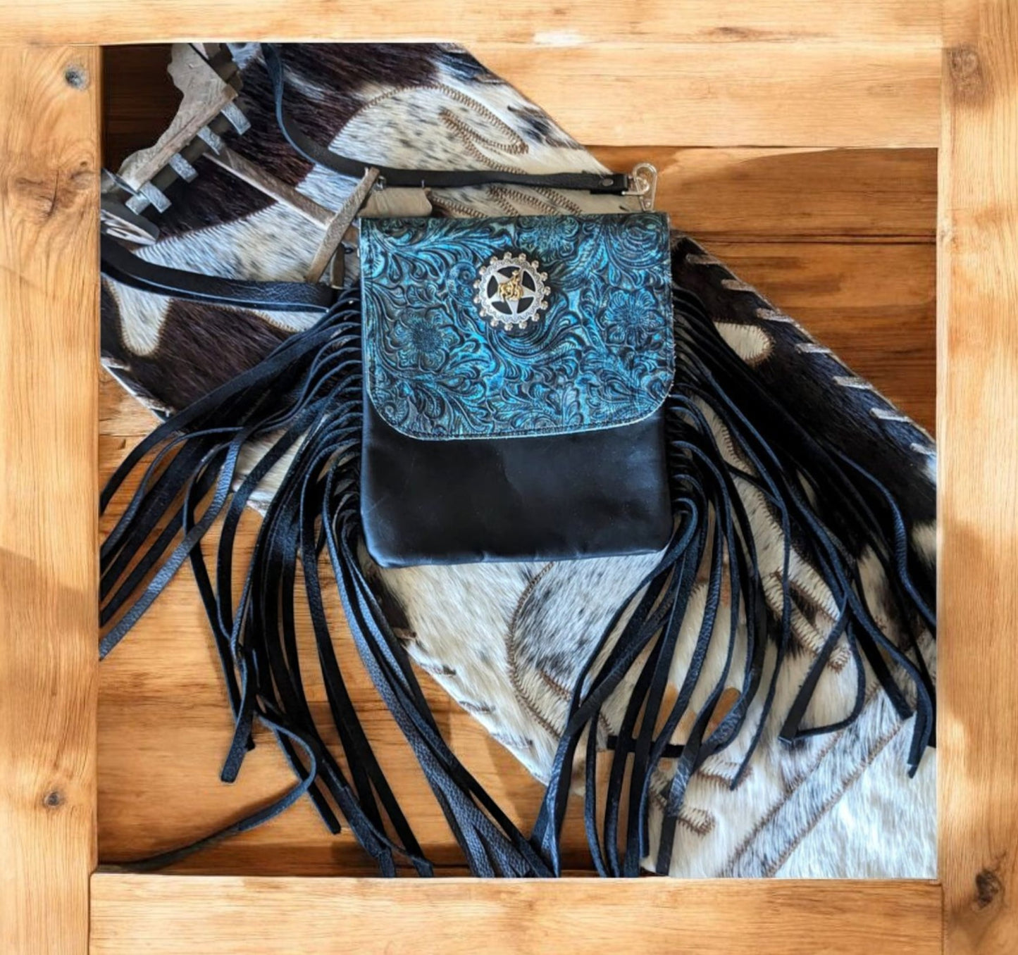 Cisco Hipster/ Crossbody Bag