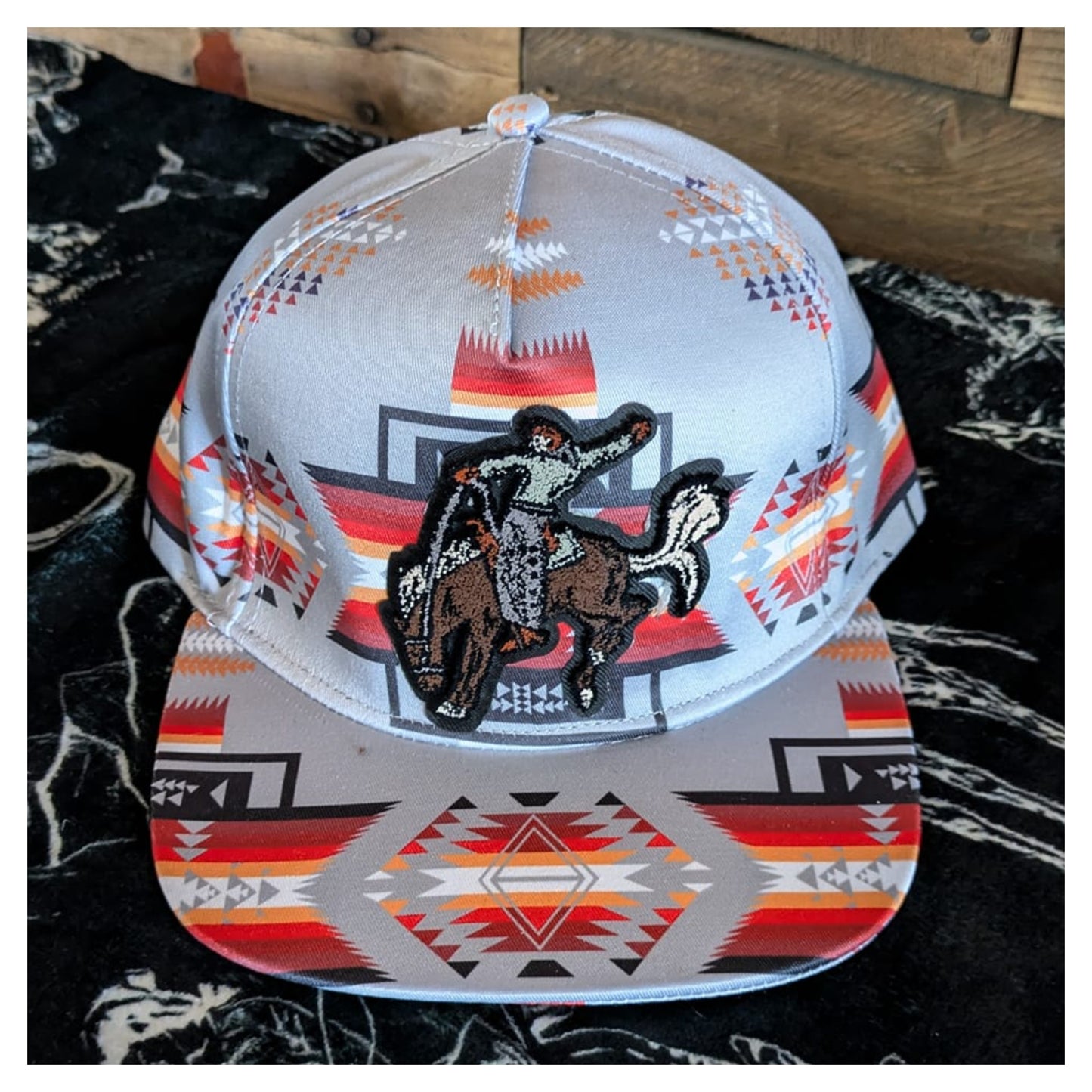 Rodeo Renegade Hat