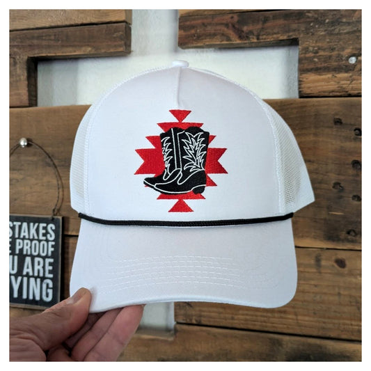2 Steppin' Hat
