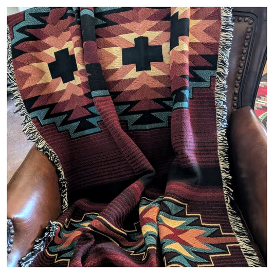 Esme Tapestry Throw
