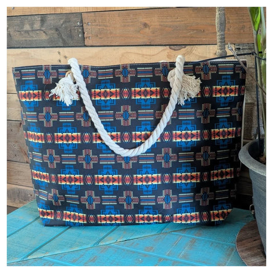 Blackout Tote Bag