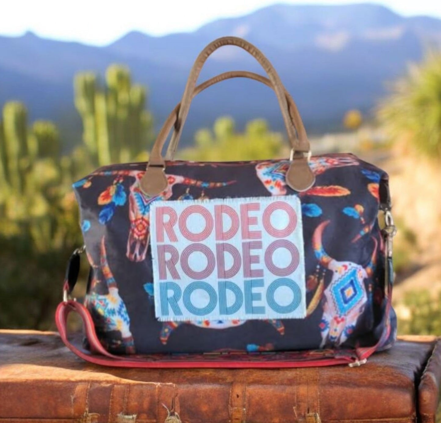 Rodeo Weekender Bag