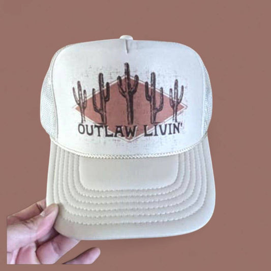 Outlaw Livin' Hat