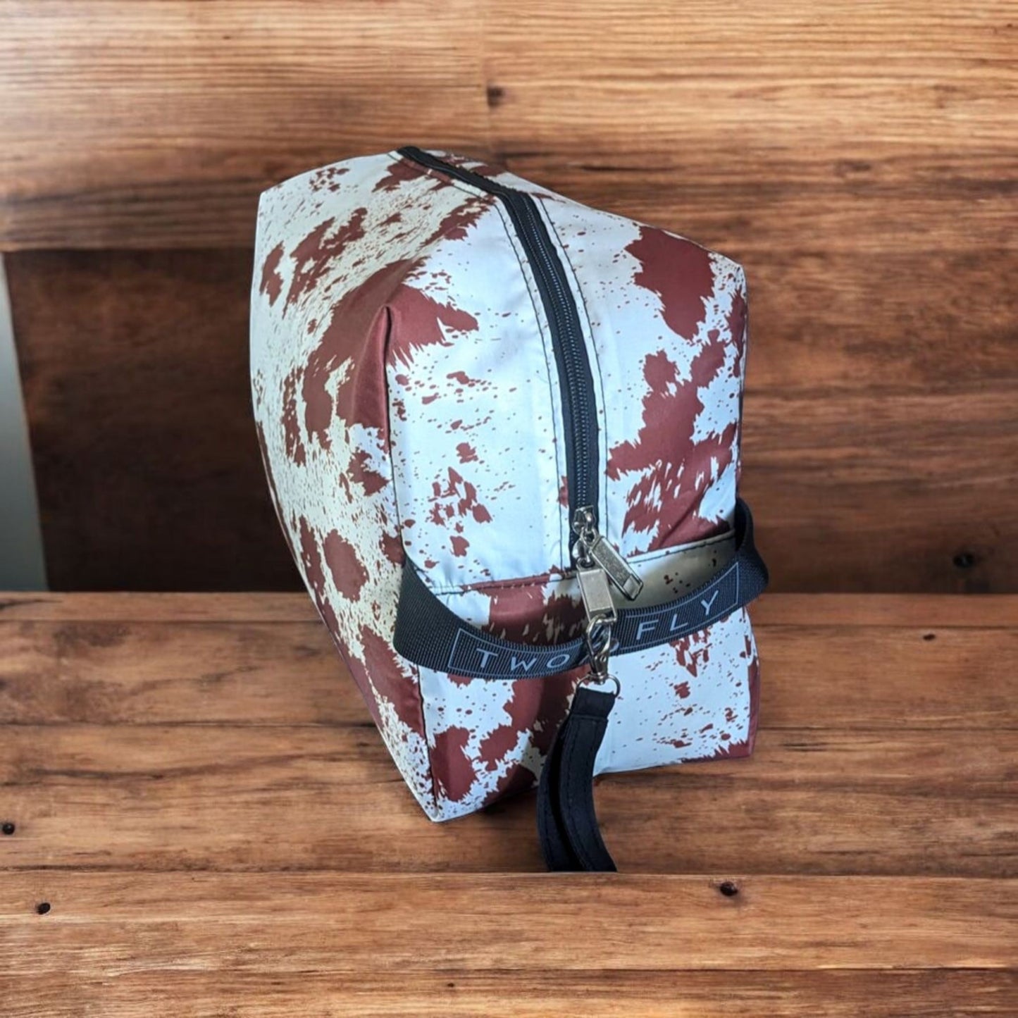 Let Er Buck Large Travel Bag