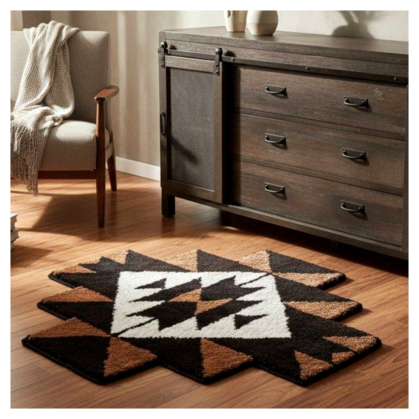 Rodeo Aztec Rug