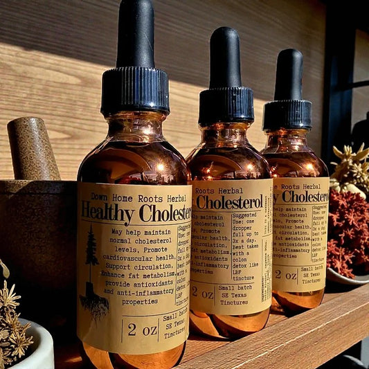 Healthy Cholesterol Tincture