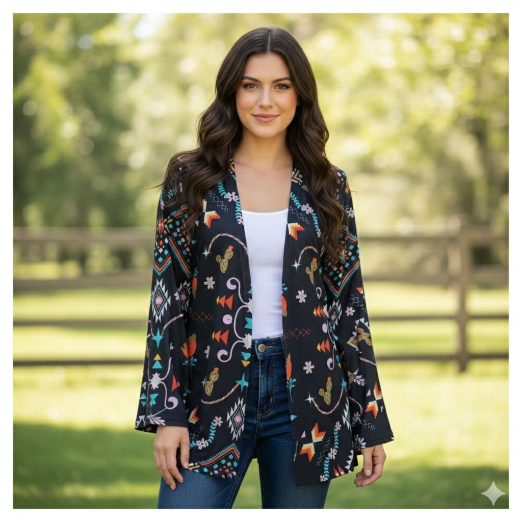 Tallulah Cardigan