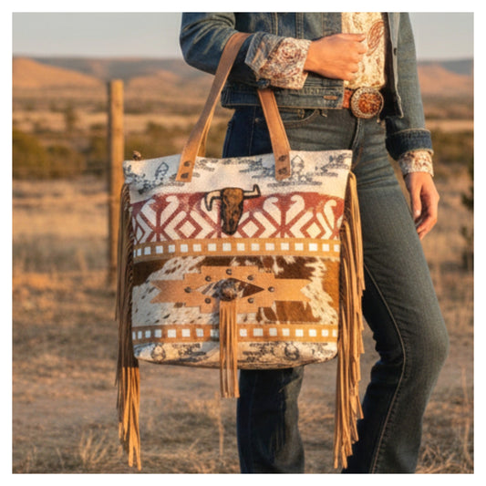 Rough Rider Shoulder Bag