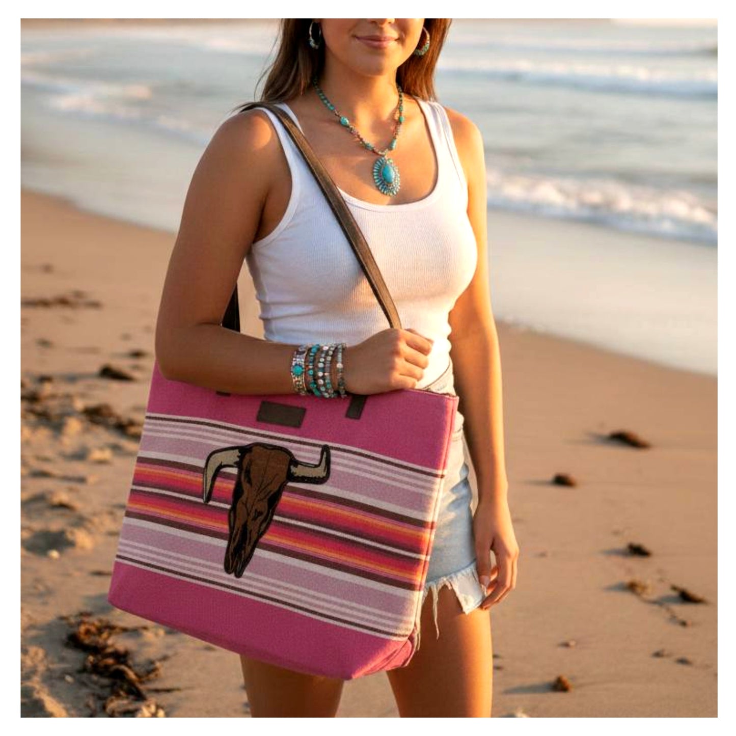 Ladies Choice Canvas Tote Bag