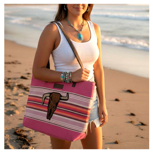 Ladies Choice Canvas Tote Bag