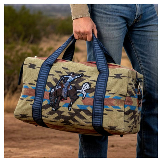 Fearless Rodeo Duffle Bag