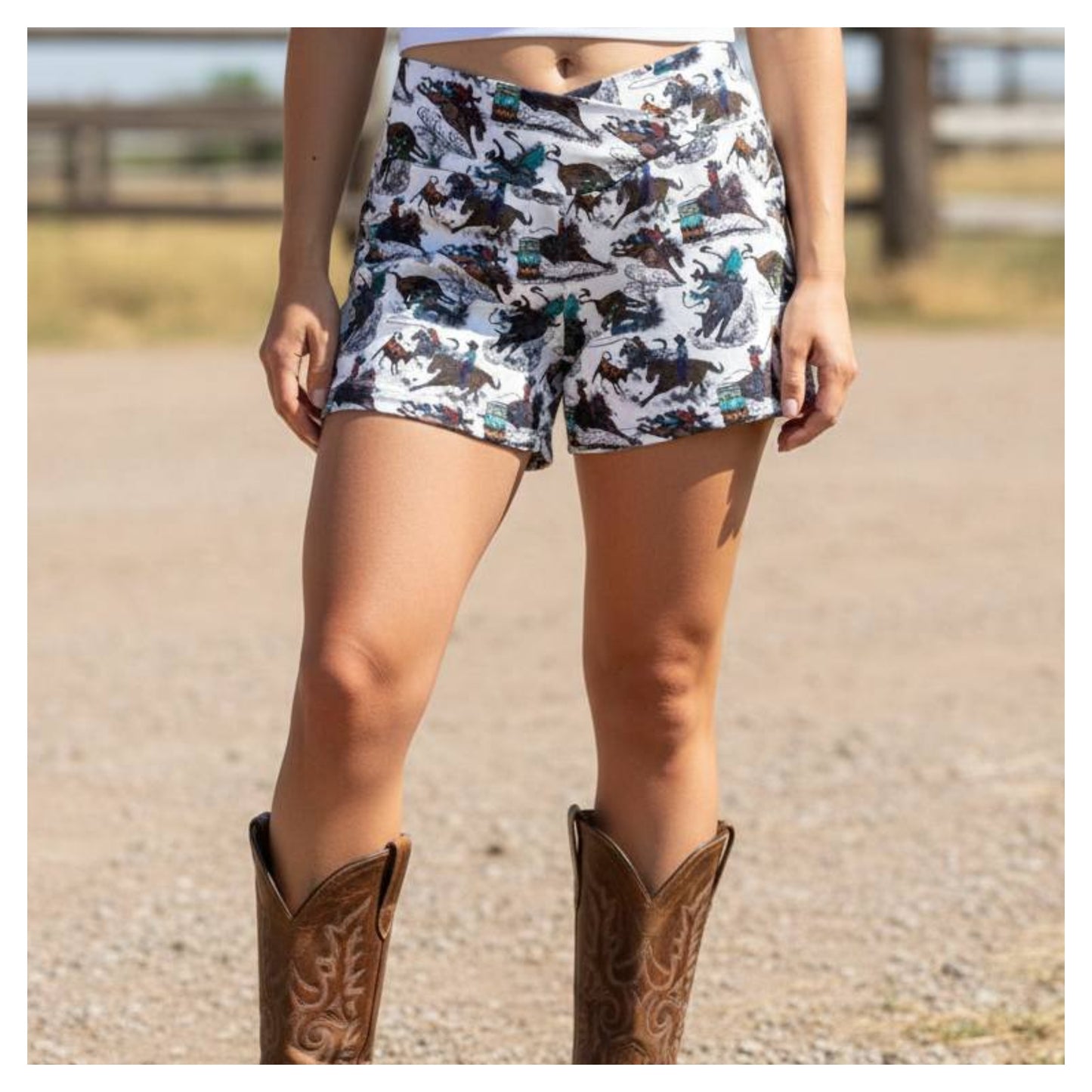 Dear Rodeo Shorts