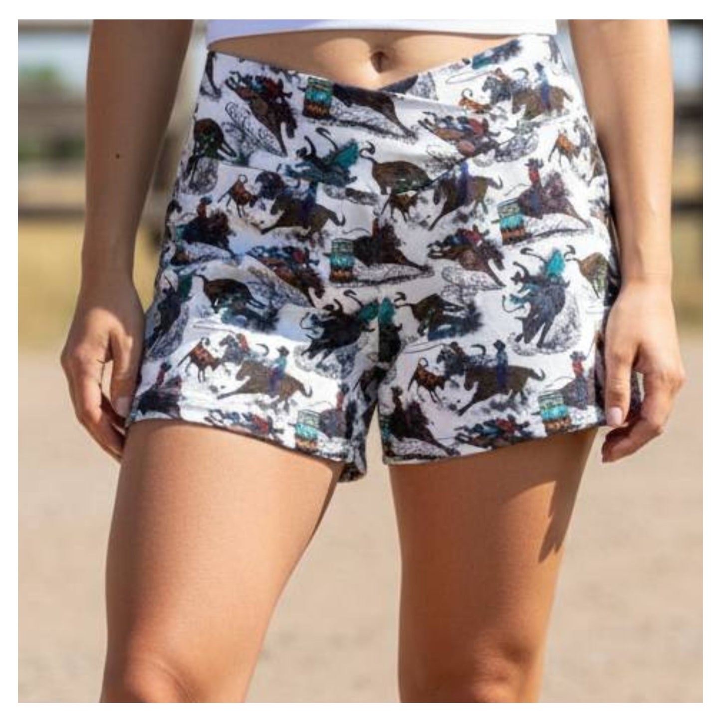 Dear Rodeo Shorts