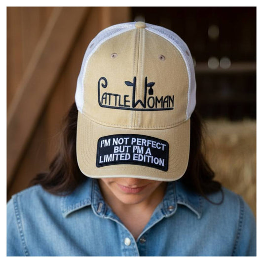 Cattle Woman Limited Edition Hat