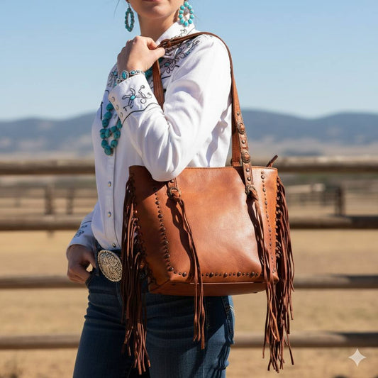 The Ranch Lady Concealed Carry Bag