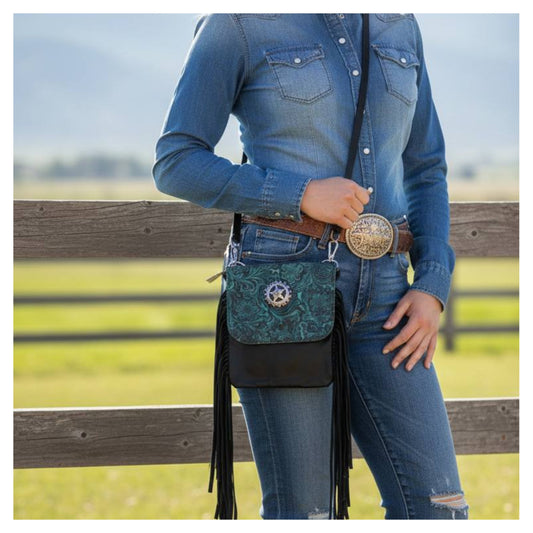 Cisco Hipster/ Crossbody Bag