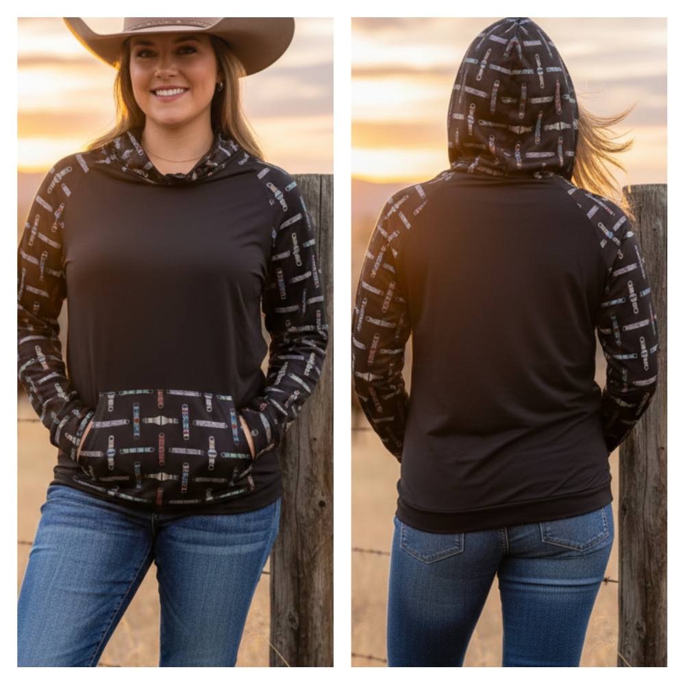 Cinched Up Hoodie