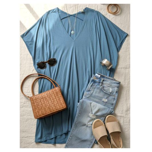 Harbor Bay Tunic Top