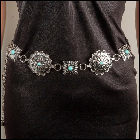 Diablo Chain Belt
